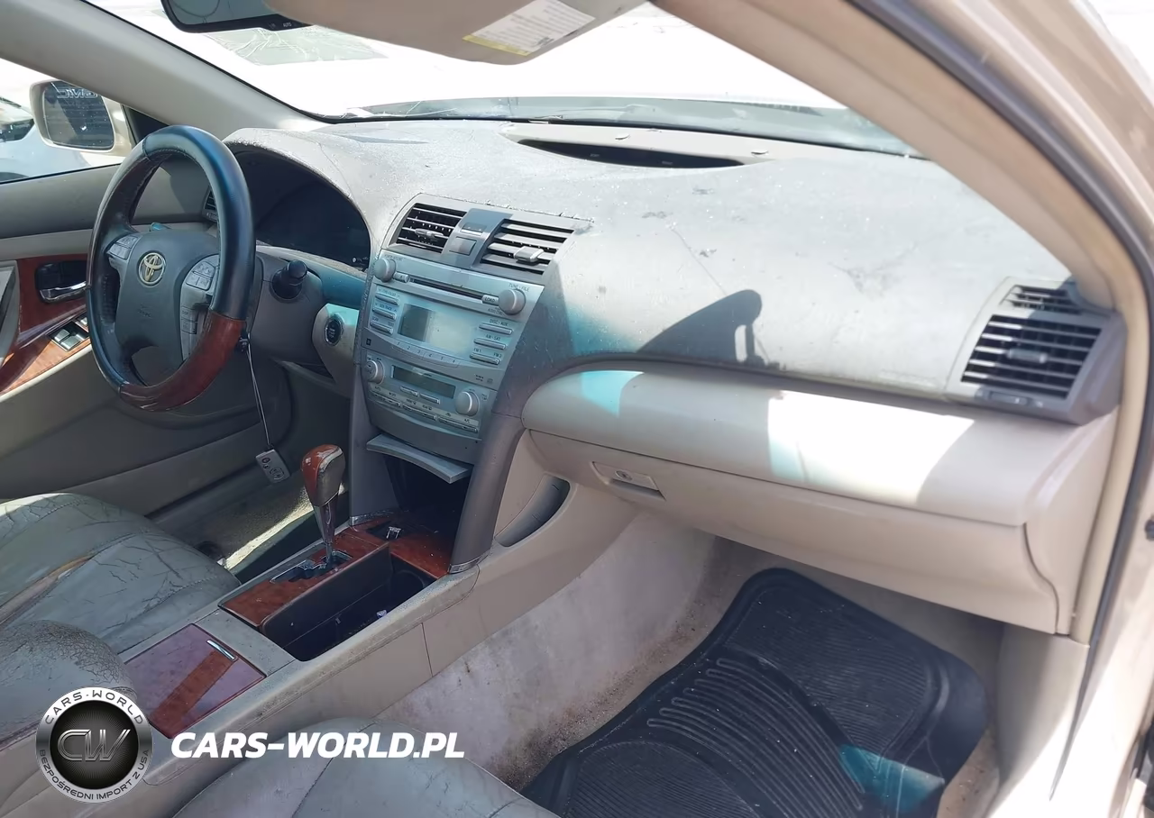 2009 Toyota Camry Xle V6 VIN:4T1BK46K59U074714 - 5