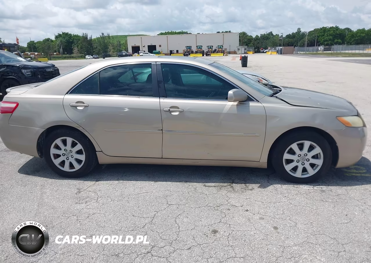 2009 Toyota Camry Xle V6 VIN:4T1BK46K59U074714 - 6