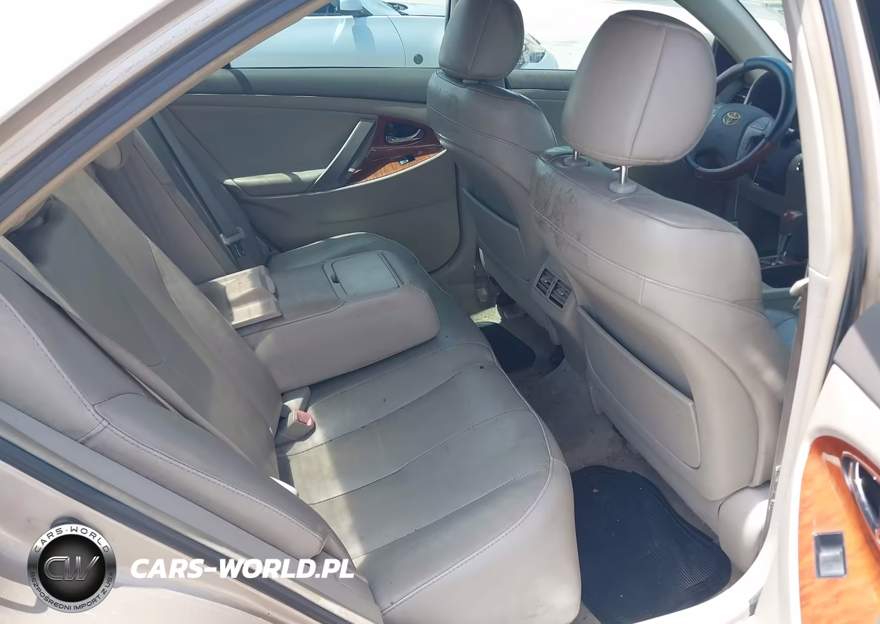 2009 Toyota Camry Xle V6 VIN:4T1BK46K59U074714 - 8