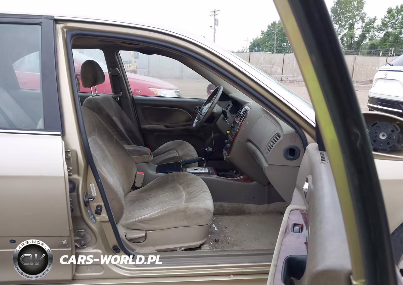 2004 Hyundai Sonata Gls-Lx VIN:KMHWF35H24A018343 - 5