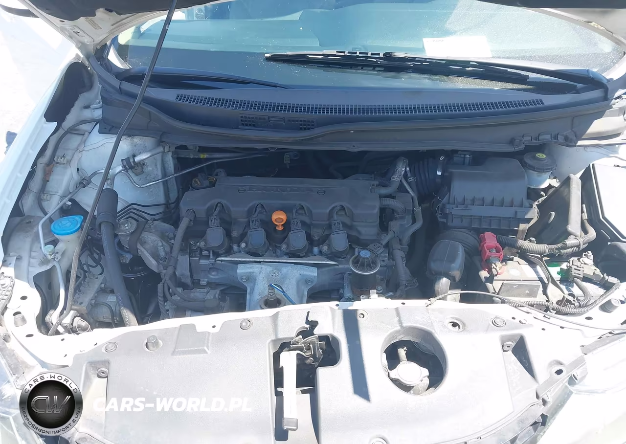 2013 Honda Civic Ex-L VIN:19XFB2F93DE277938 - 10