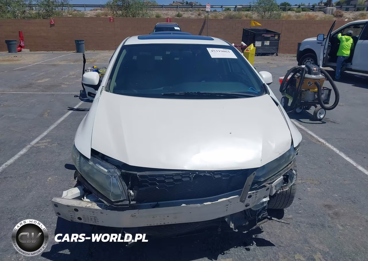 2013 Honda Civic Ex-L VIN:19XFB2F93DE277938 - 13