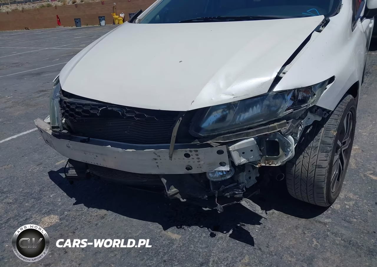 2013 Honda Civic Ex-L VIN:19XFB2F93DE277938 - 6