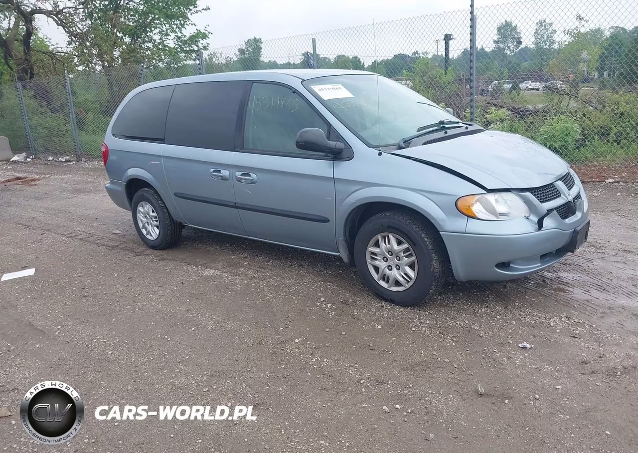 2003 Dodge Grand Caravan Sport