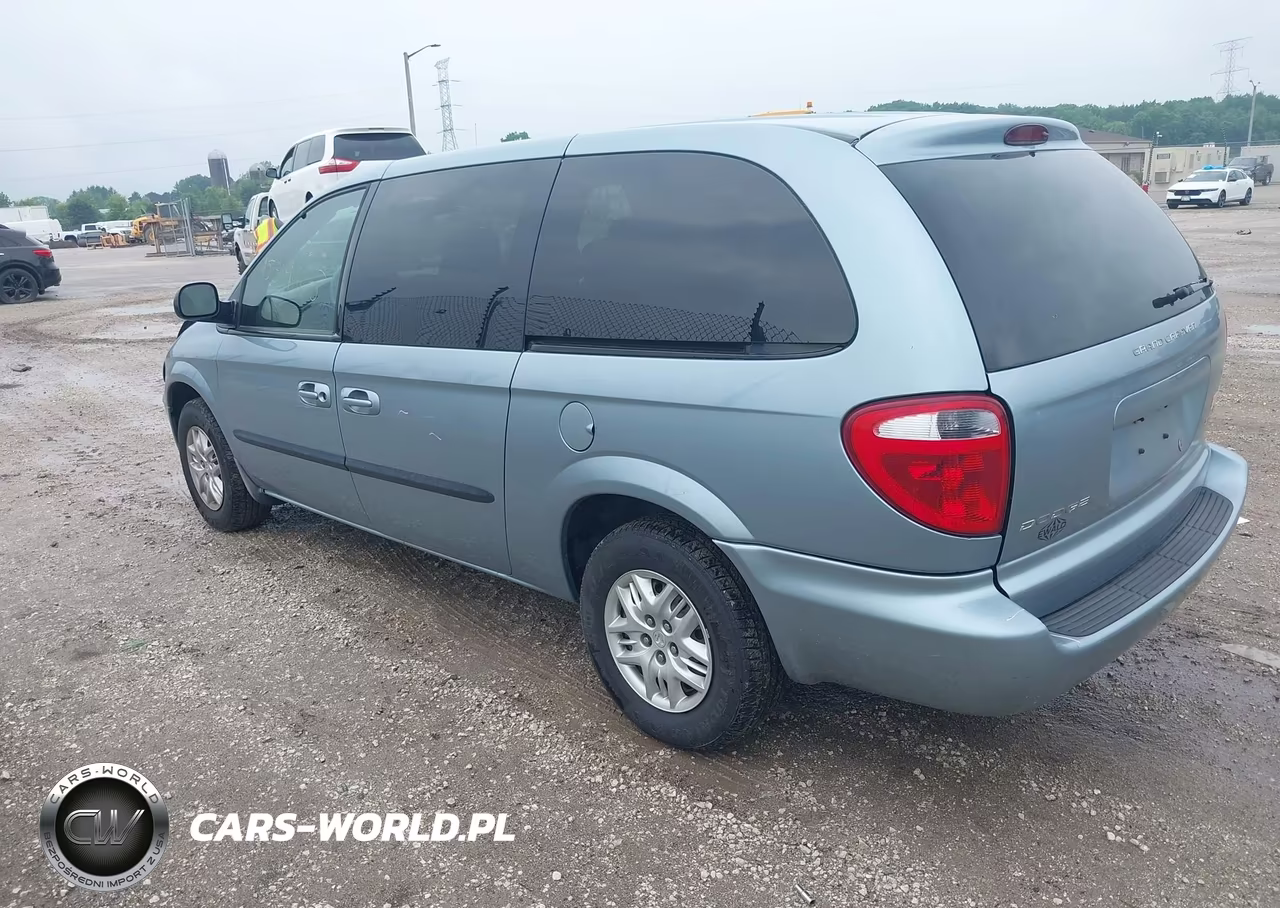 2003 Dodge Grand Caravan Sport VIN:1D4GP44R33B333122 - 3