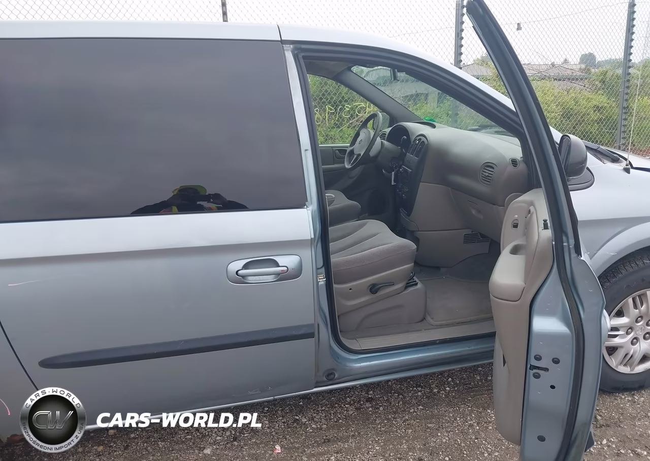 2003 Dodge Grand Caravan Sport VIN:1D4GP44R33B333122 - 5
