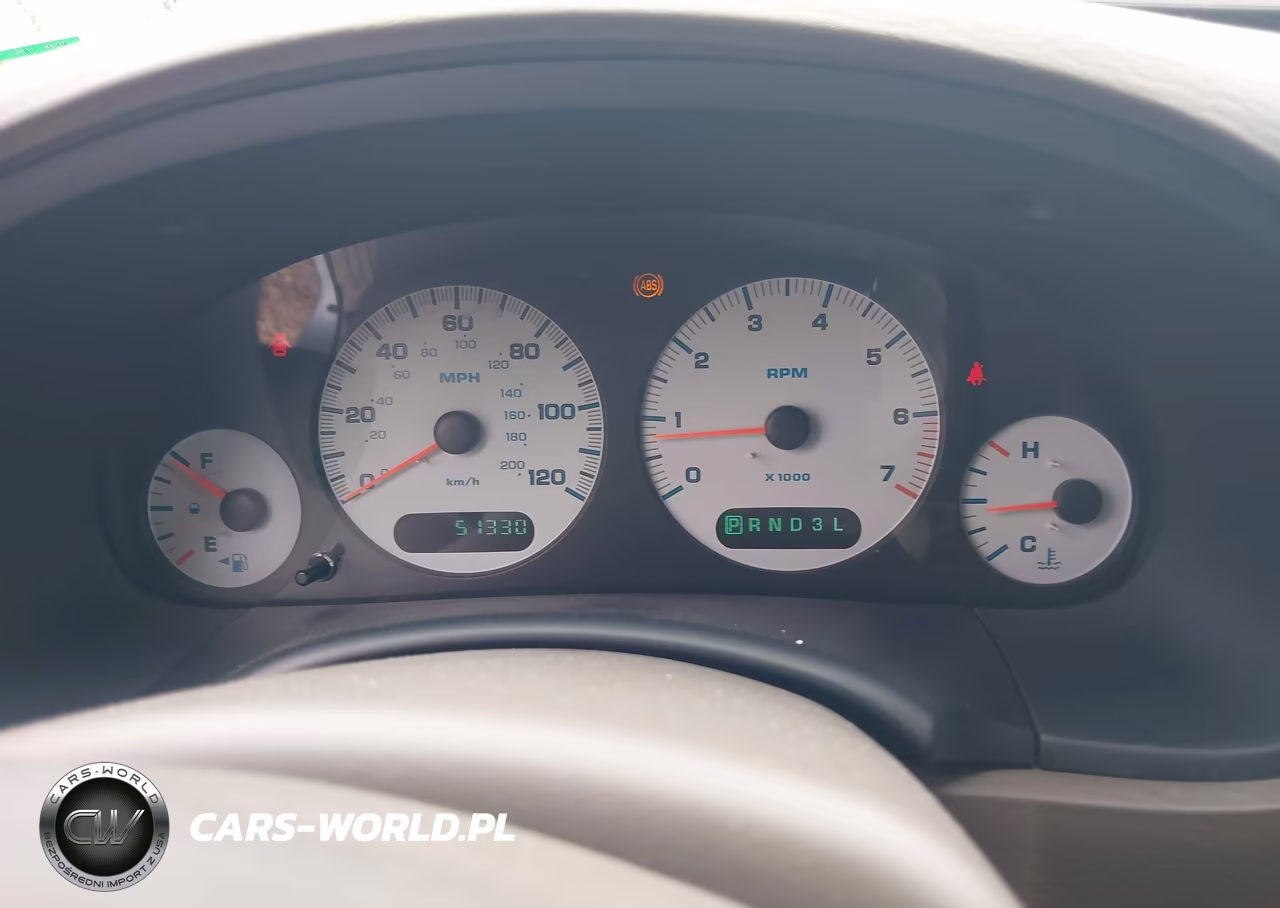 2003 Dodge Grand Caravan Sport VIN:1D4GP44R33B333122 - 7