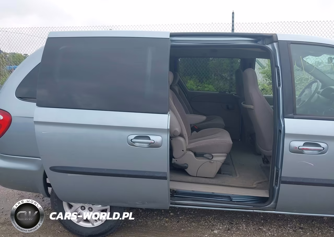 2003 Dodge Grand Caravan Sport VIN:1D4GP44R33B333122 - 8