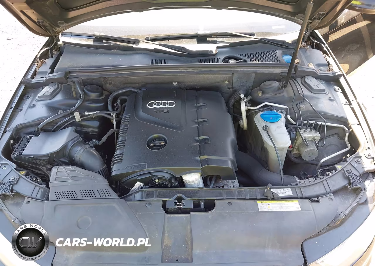 2014 Audi A4 2.0T Premium VIN:WAUBFAFL2EA054820 - 10