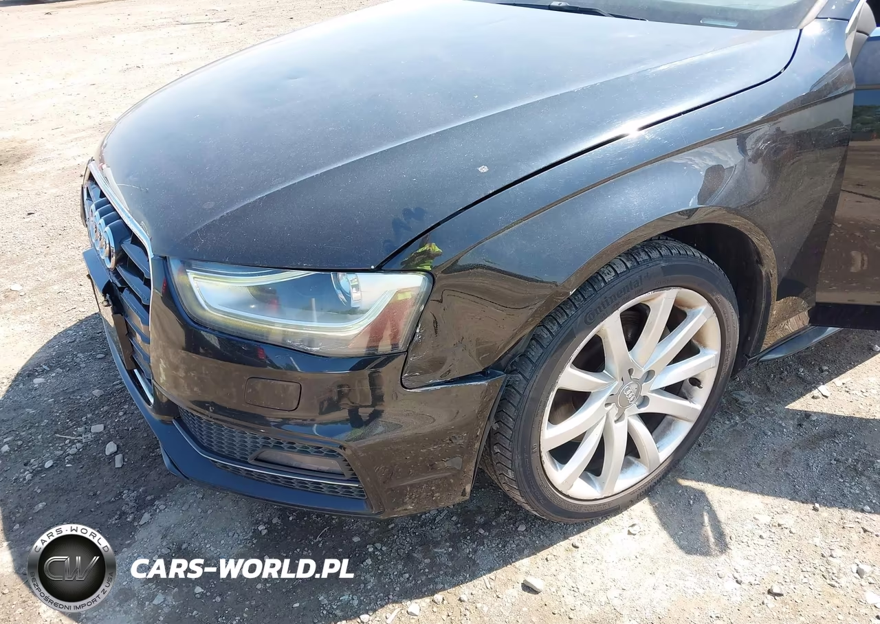 2014 Audi A4 2.0T Premium VIN:WAUBFAFL2EA054820 - 6