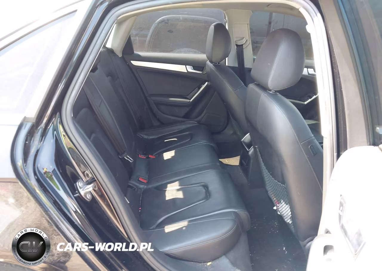 2014 Audi A4 2.0T Premium VIN:WAUBFAFL2EA054820 - 8