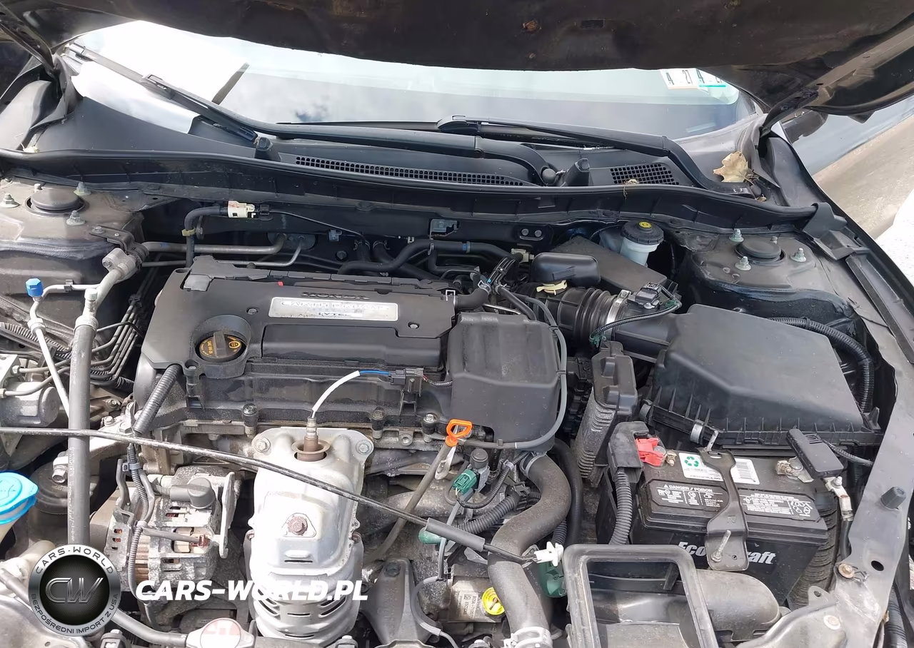 2014 Honda Accord Lx VIN:1HGCR2F38EA110667 - 10