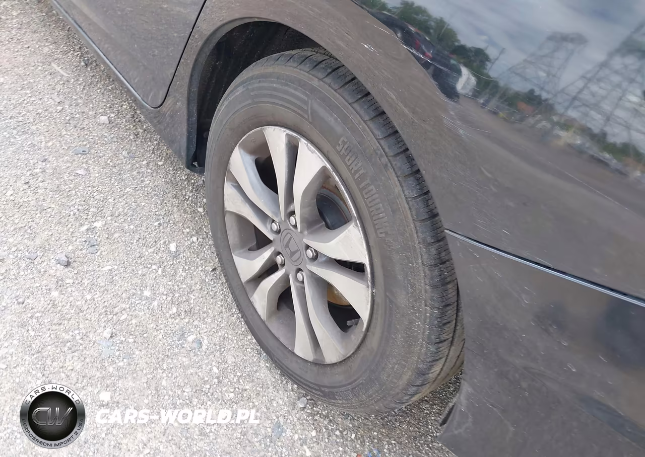 2014 Honda Accord Lx VIN:1HGCR2F38EA110667 - 12