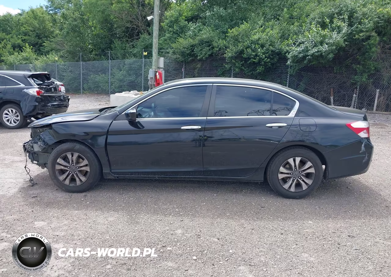 2014 Honda Accord Lx VIN:1HGCR2F38EA110667 - 15