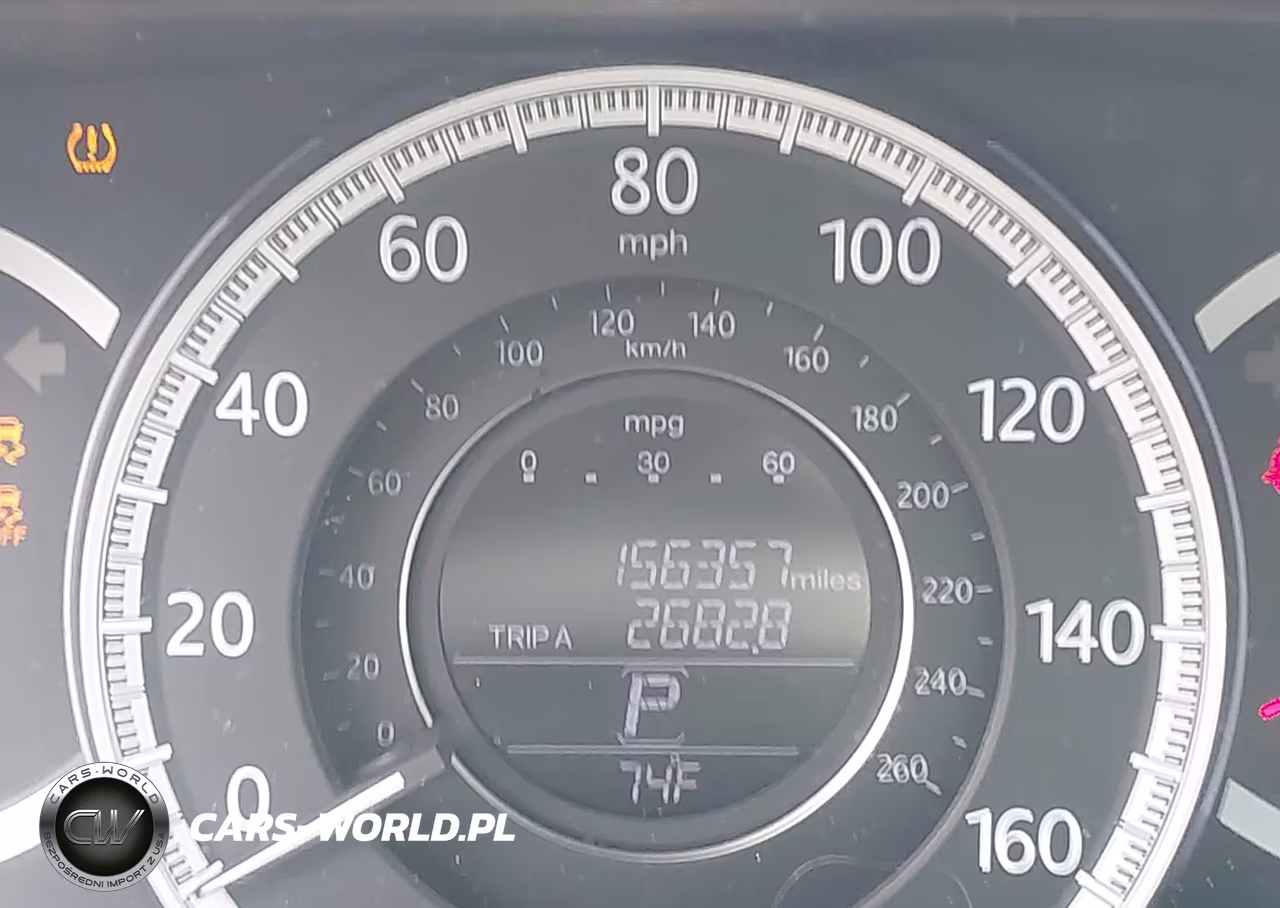 2014 Honda Accord Lx VIN:1HGCR2F38EA110667 - 16