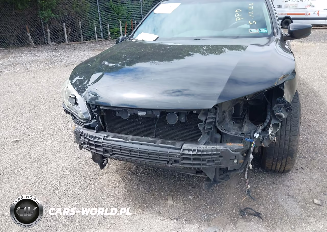 2014 Honda Accord Lx VIN:1HGCR2F38EA110667 - 6