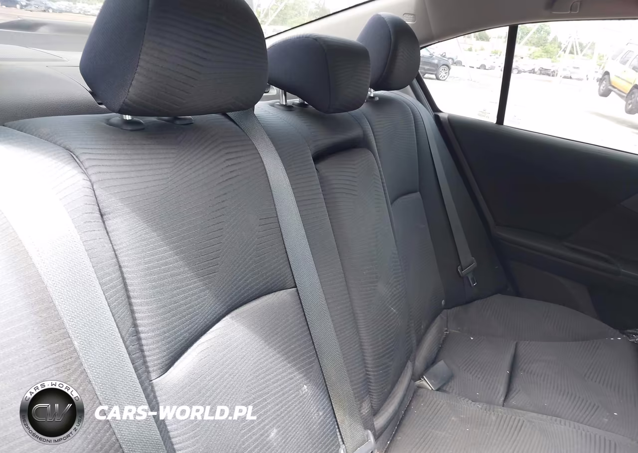 2014 Honda Accord Lx VIN:1HGCR2F38EA110667 - 8