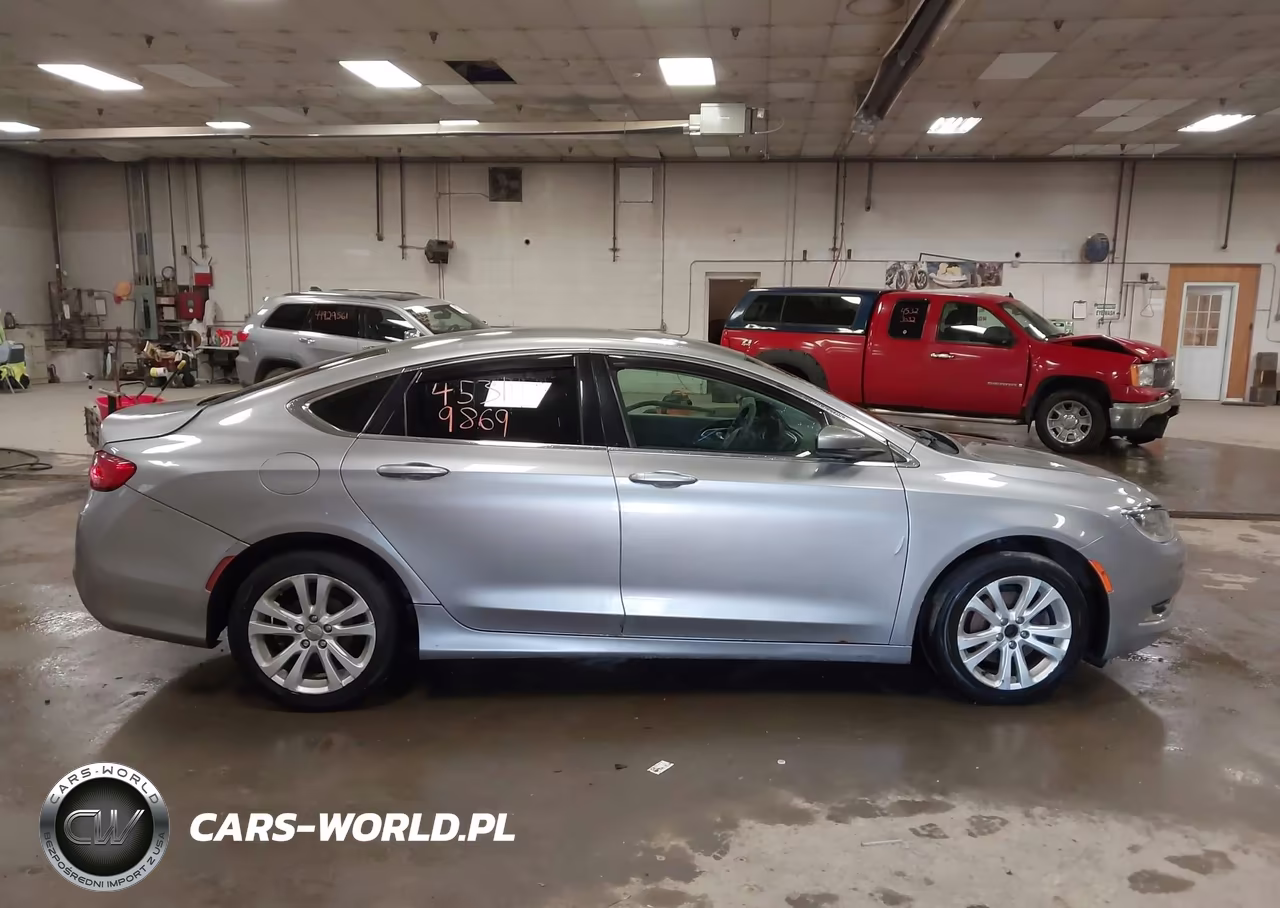 2015 Chrysler 200 Limited VIN:1C3CCCAB2FN729509 - 13