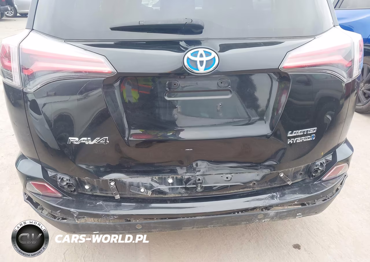 2017 Toyota Rav4 Hybrid Limited VIN:JTMDJREV1HD151120 - 6