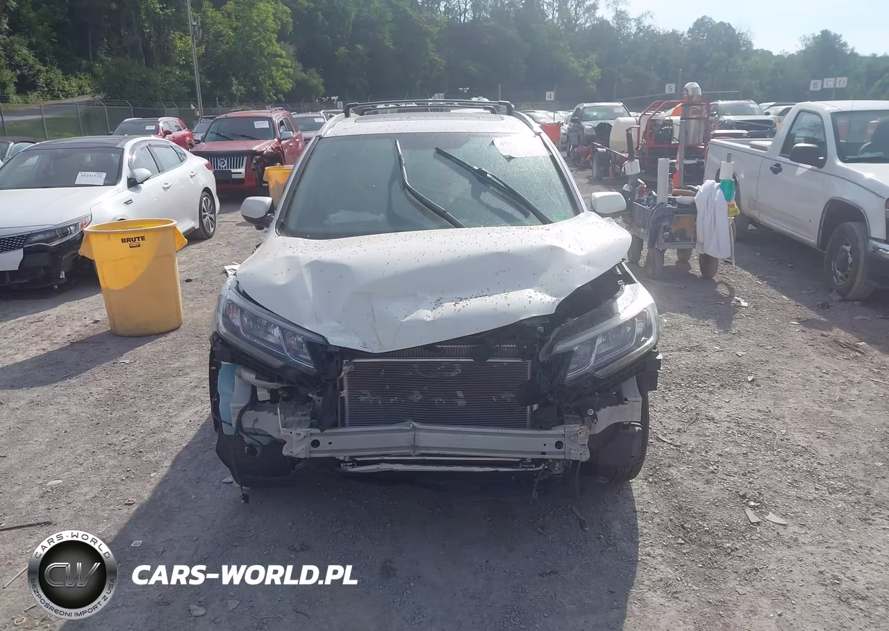 2016 Honda Cr-V Ex VIN:5J6RM4H53GL065916 - 11
