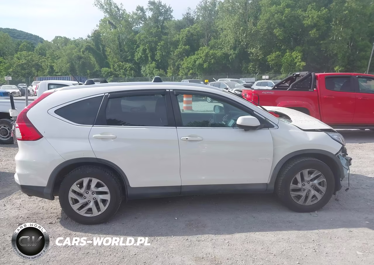 2016 Honda Cr-V Ex VIN:5J6RM4H53GL065916 - 12