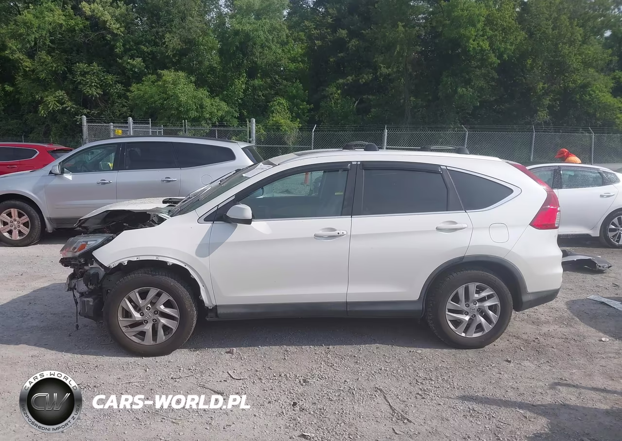 2016 Honda Cr-V Ex VIN:5J6RM4H53GL065916 - 13