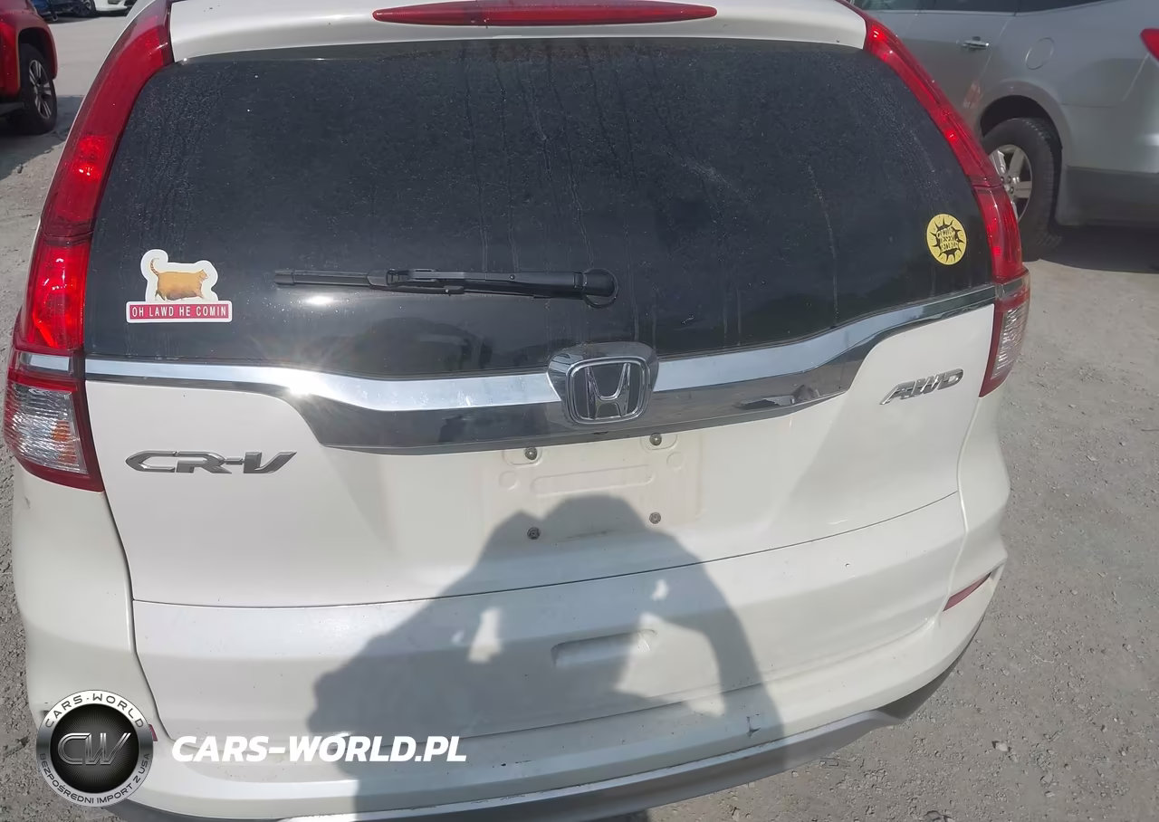 2016 Honda Cr-V Ex VIN:5J6RM4H53GL065916 - 15