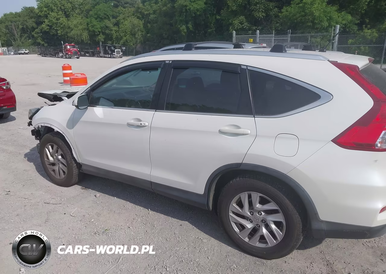 2016 Honda Cr-V Ex VIN:5J6RM4H53GL065916 - 3