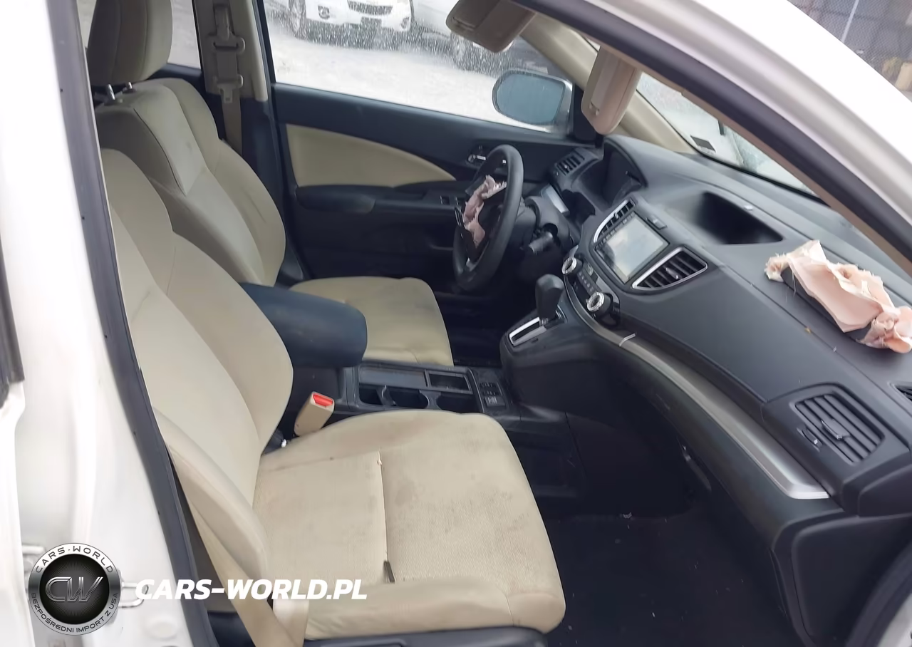 2016 Honda Cr-V Ex VIN:5J6RM4H53GL065916 - 5