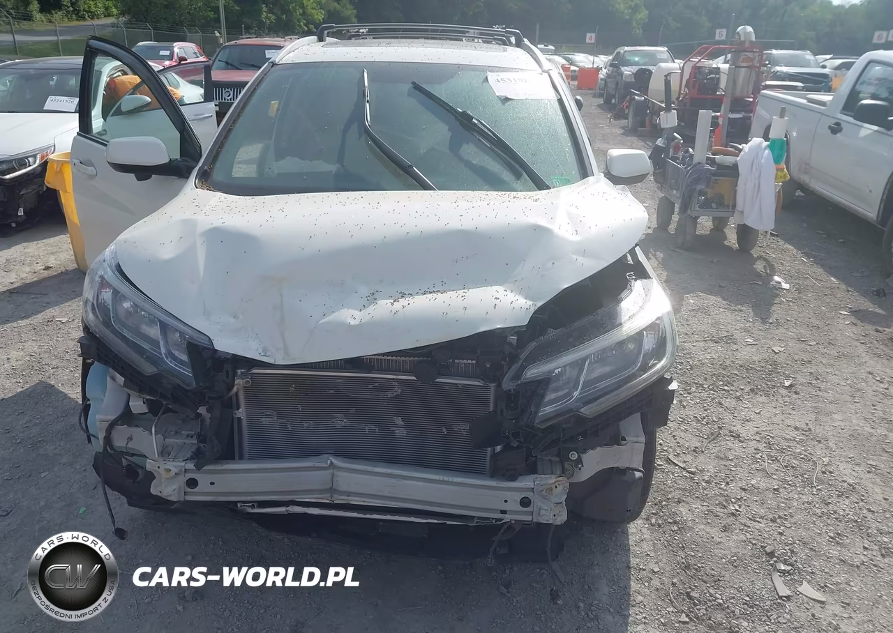 2016 Honda Cr-V Ex VIN:5J6RM4H53GL065916 - 6