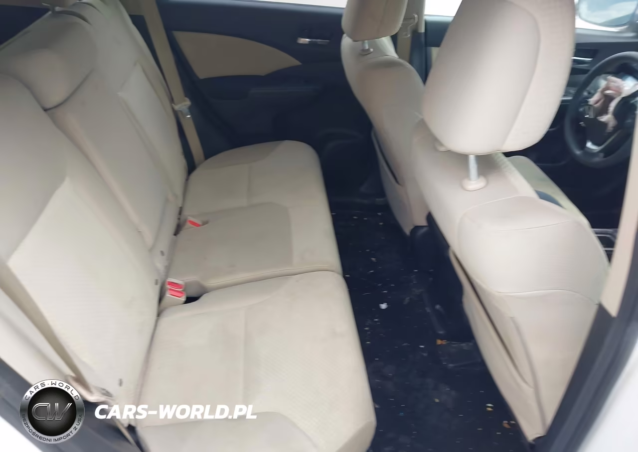 2016 Honda Cr-V Ex VIN:5J6RM4H53GL065916 - 8