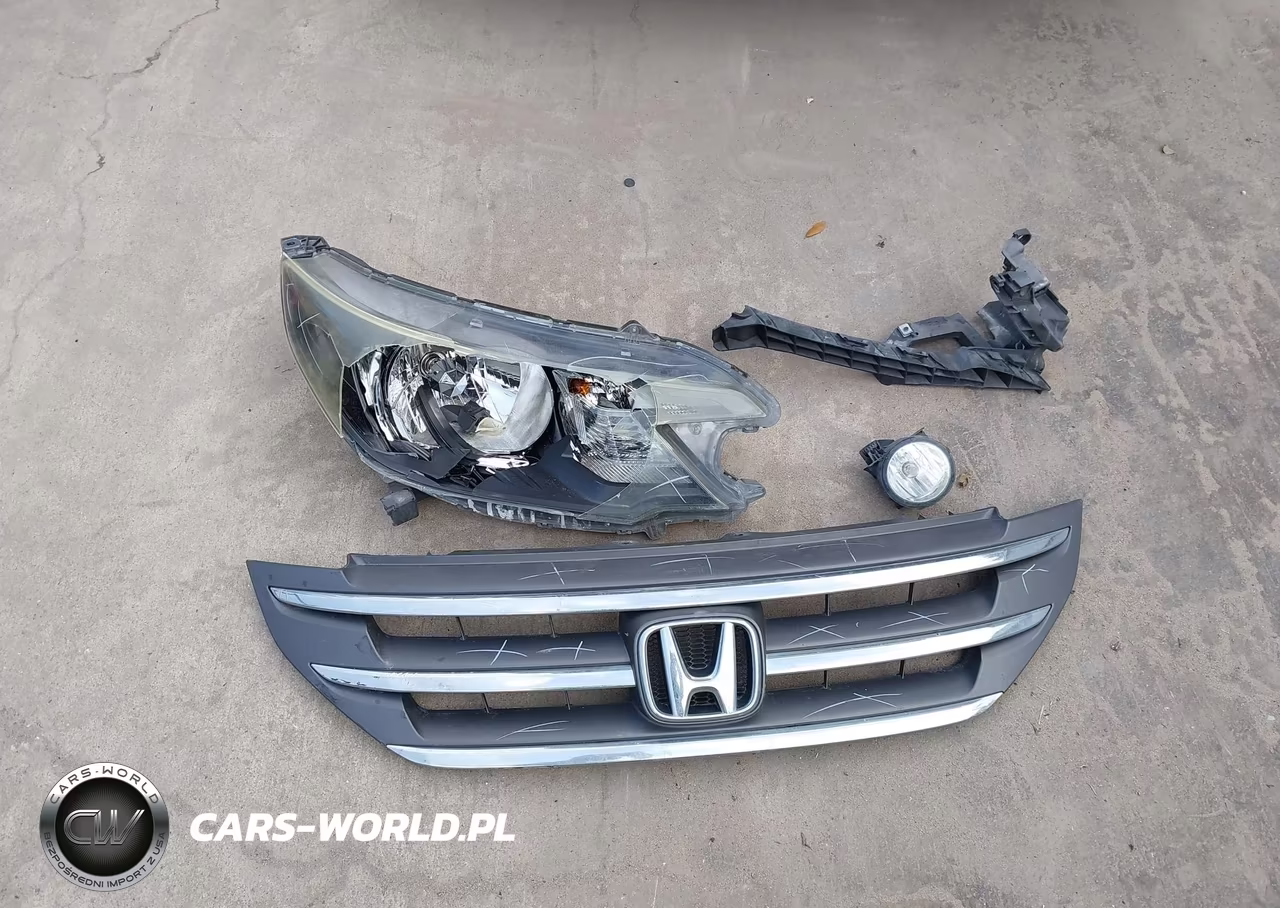 2014 Honda Cr-V Ex-L VIN:2HKRM3H76EH553227 - 12