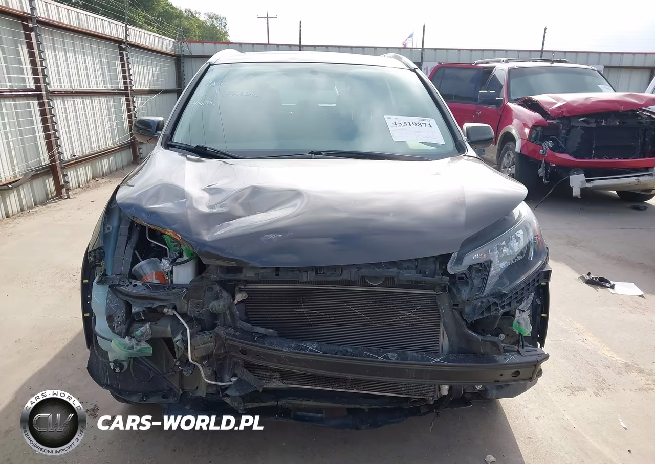 2014 Honda Cr-V Ex-L VIN:2HKRM3H76EH553227 - 13