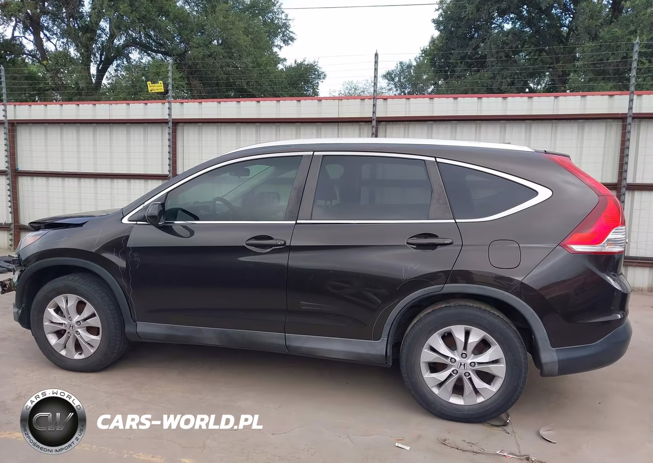 2014 Honda Cr-V Ex-L VIN:2HKRM3H76EH553227 - 15