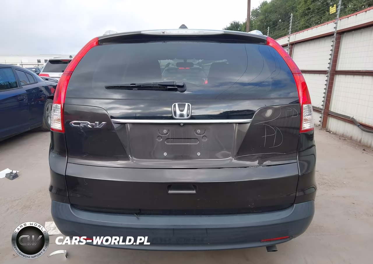 2014 Honda Cr-V Ex-L VIN:2HKRM3H76EH553227 - 17
