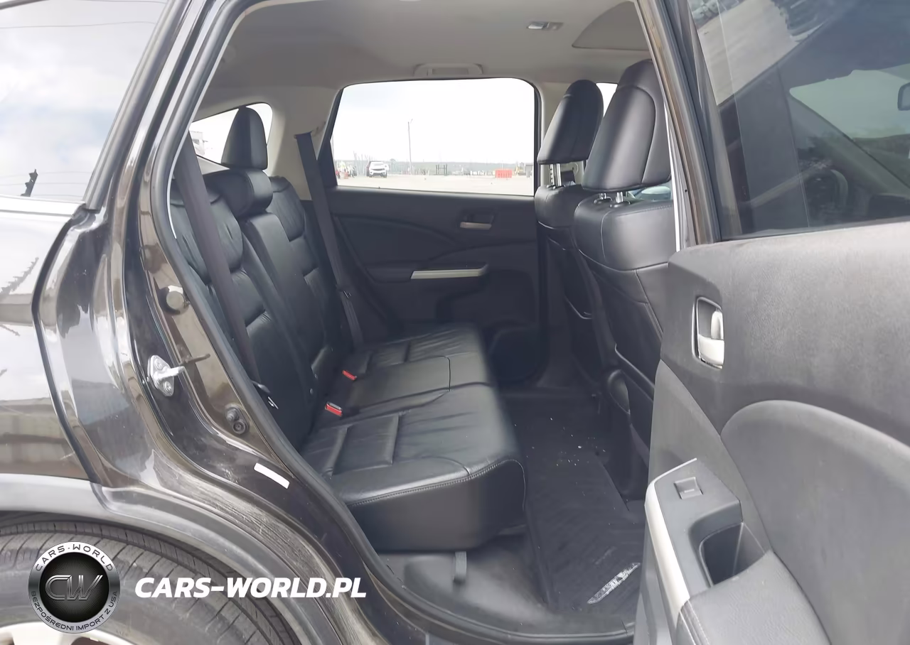 2014 Honda Cr-V Ex-L VIN:2HKRM3H76EH553227 - 8