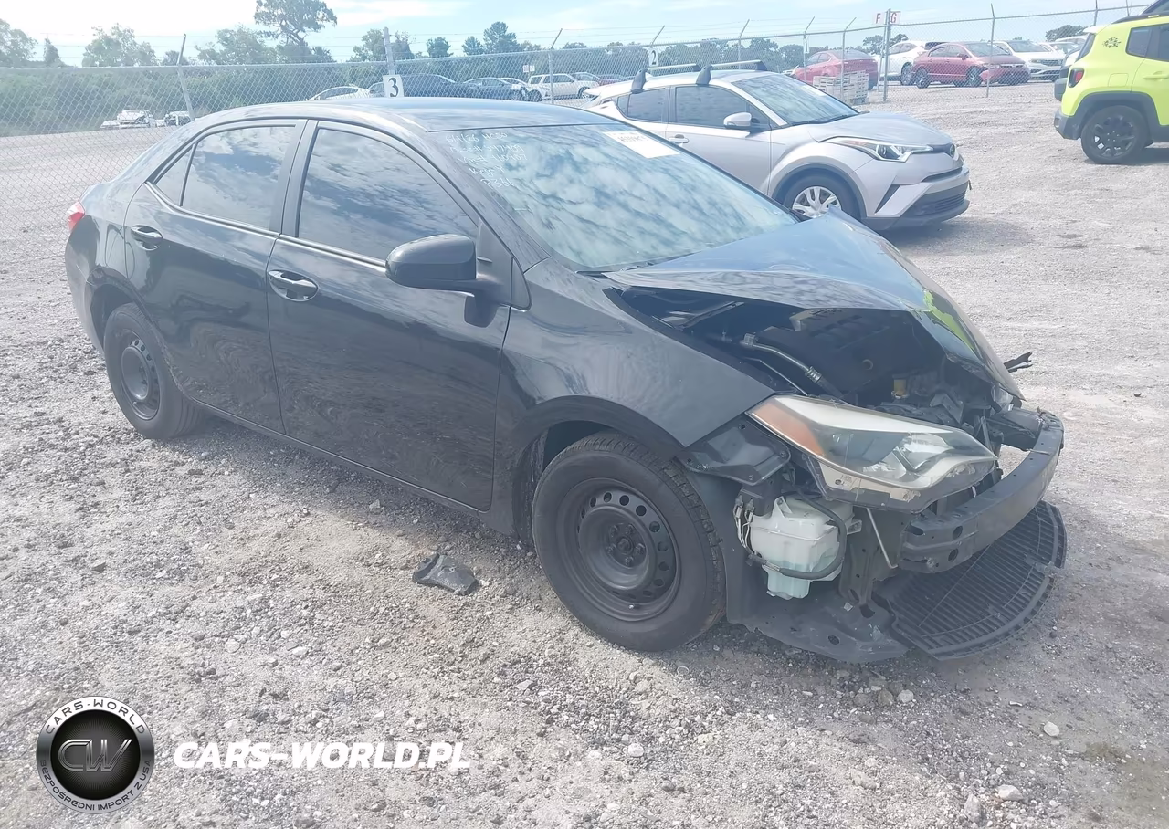 2016 Toyota Corolla L – zdjęcie 1 z 16