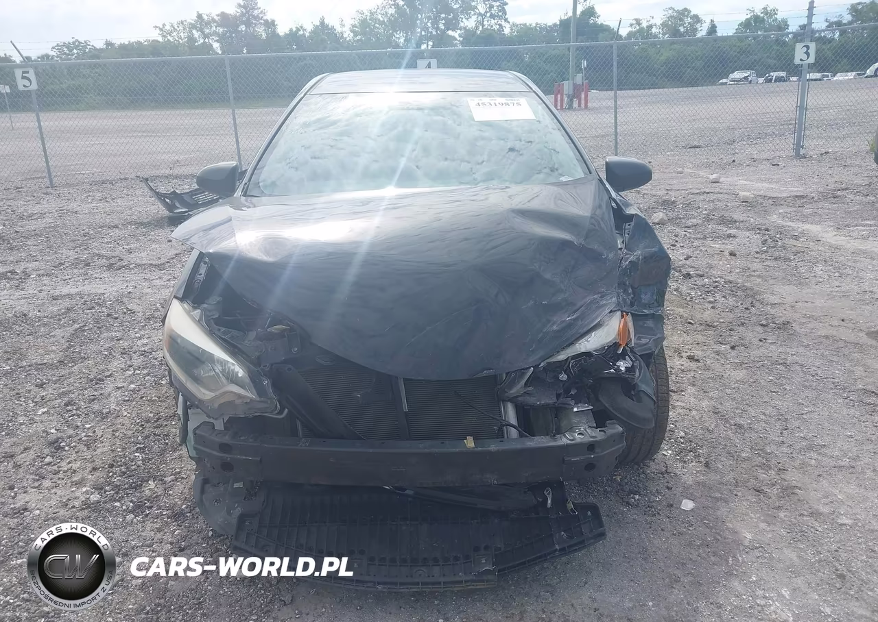 2016 Toyota Corolla L VIN:5YFBURHE2GP460407 - 12