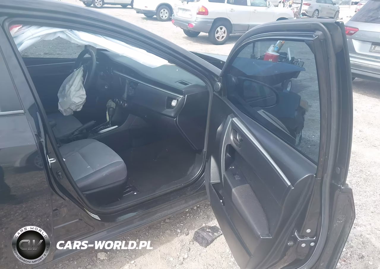 2016 Toyota Corolla L VIN:5YFBURHE2GP460407 - 5