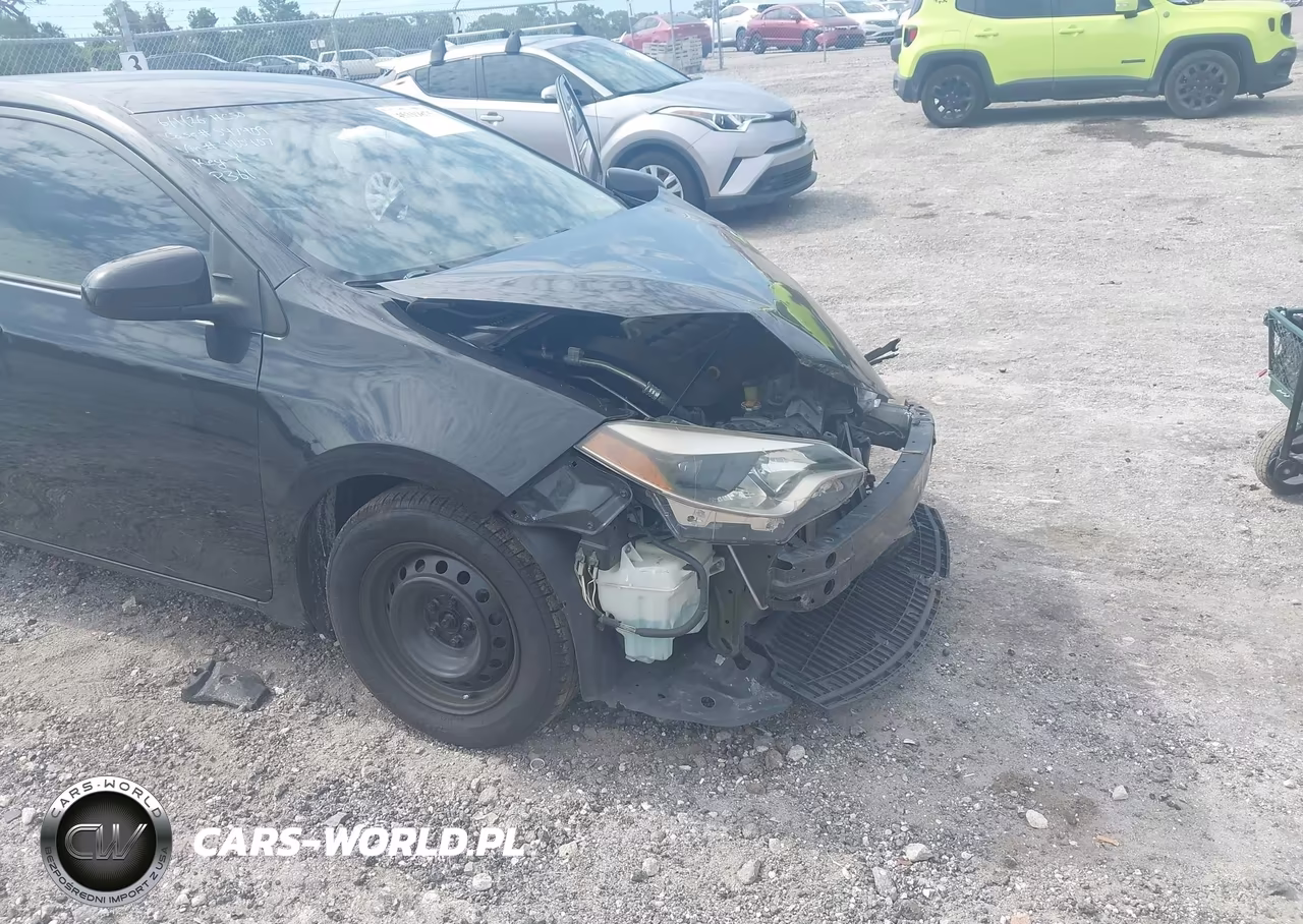 2016 Toyota Corolla L VIN:5YFBURHE2GP460407 - 6