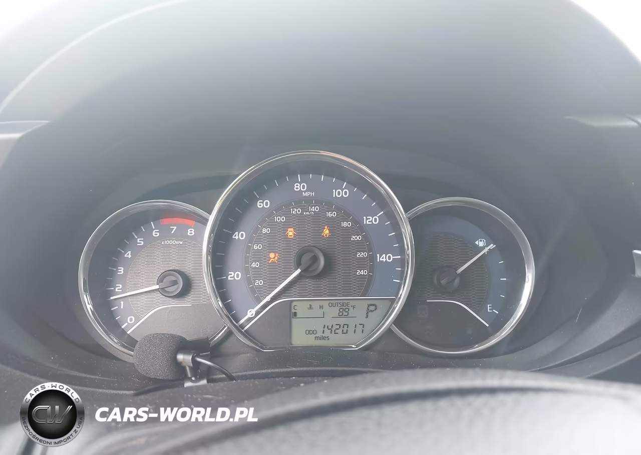 2016 Toyota Corolla L VIN:5YFBURHE2GP460407 - 7