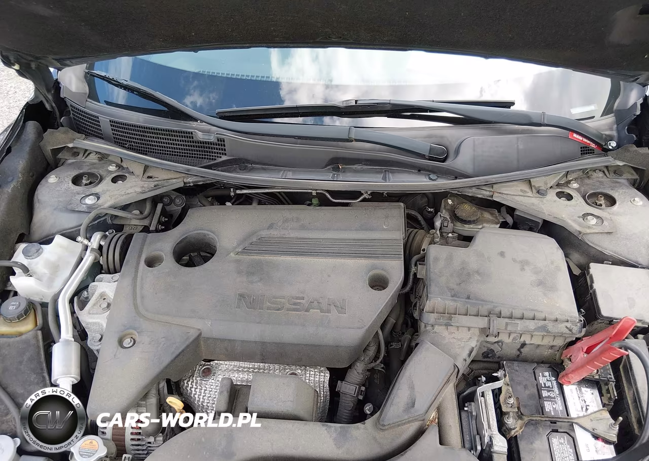 2017 Nissan Altima 2.5 Sv VIN:1N4AL3AP0HC273464 - 10