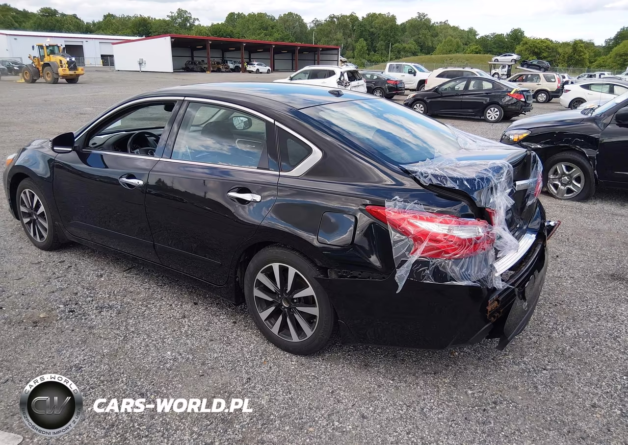 2017 Nissan Altima 2.5 Sv VIN:1N4AL3AP0HC273464 - 3