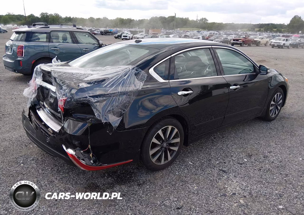 2017 Nissan Altima 2.5 Sv VIN:1N4AL3AP0HC273464 - 4