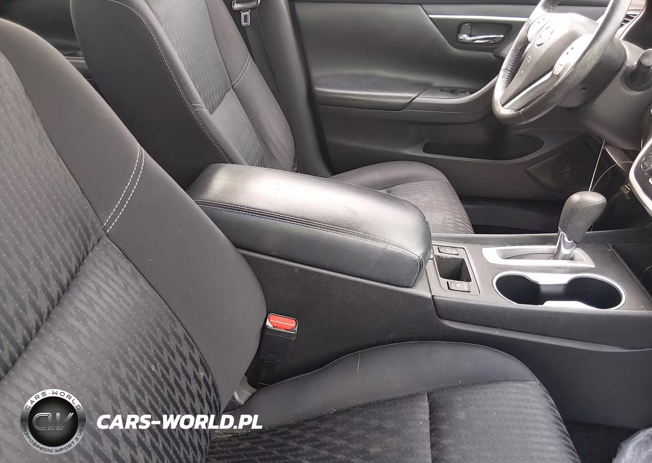2017 Nissan Altima 2.5 Sv VIN:1N4AL3AP0HC273464 - 5