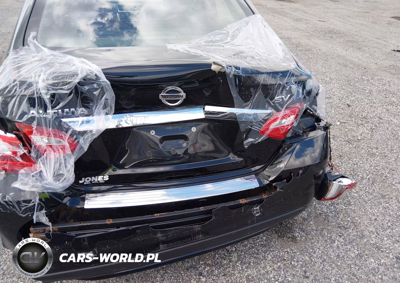 2017 Nissan Altima 2.5 Sv VIN:1N4AL3AP0HC273464 - 6
