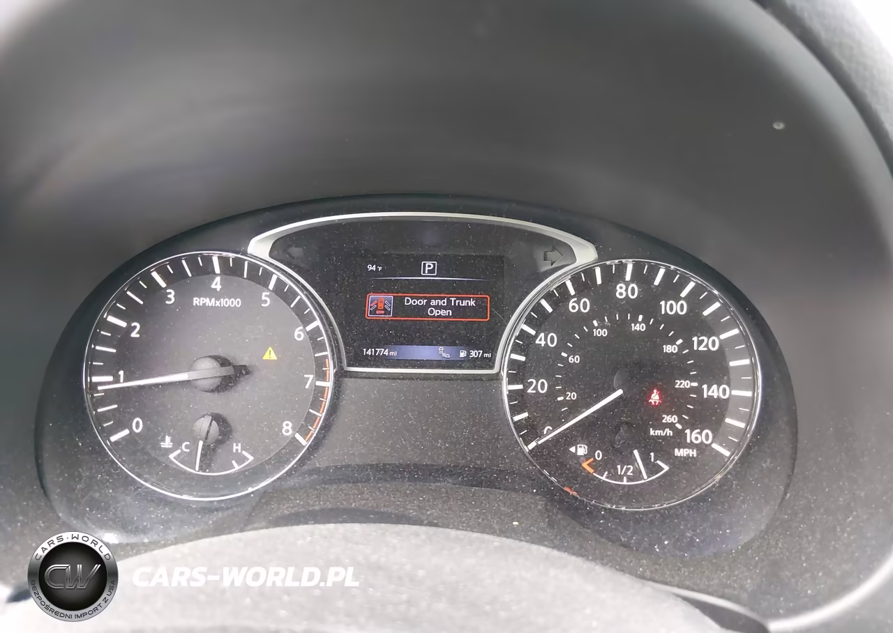 2017 Nissan Altima 2.5 Sv VIN:1N4AL3AP0HC273464 - 7