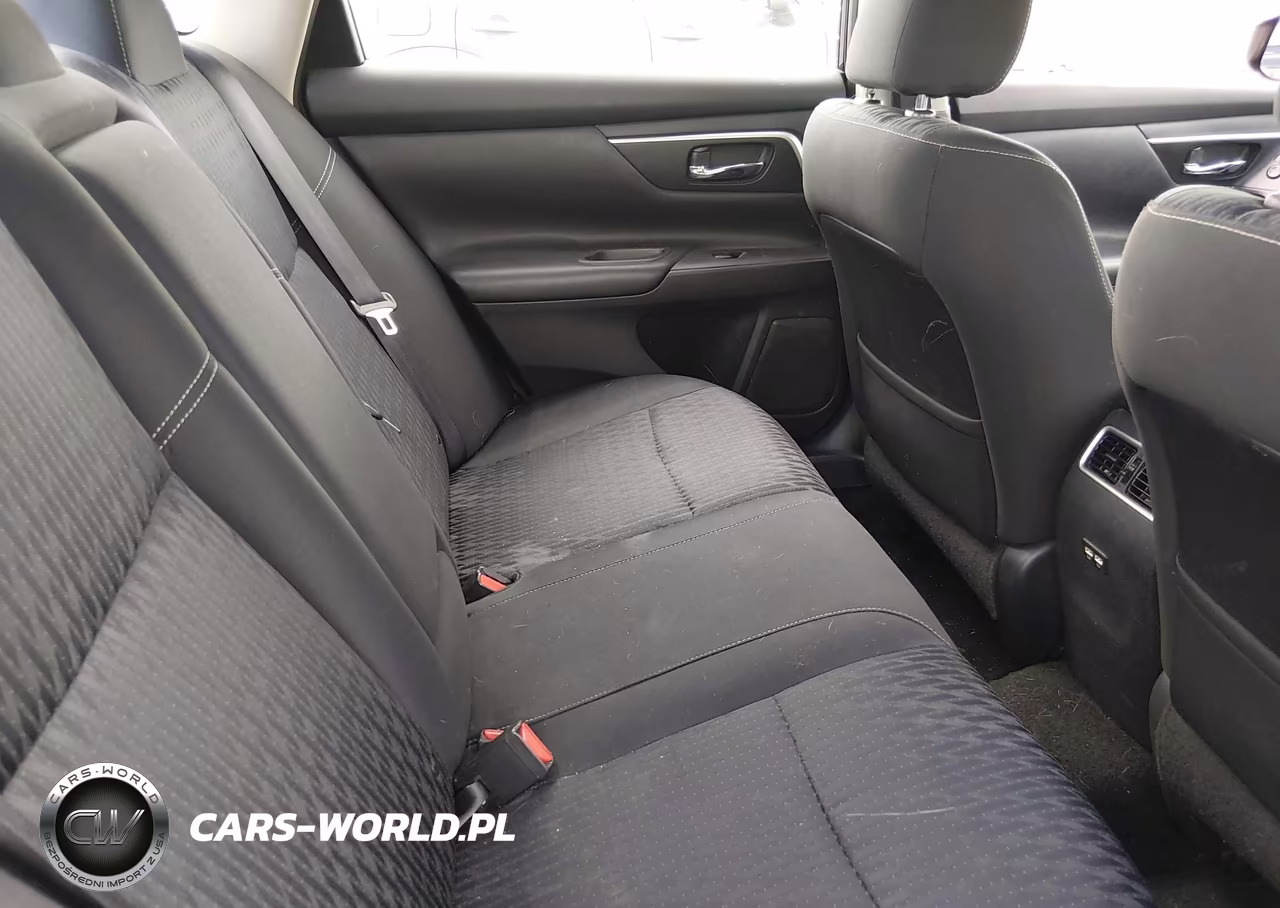 2017 Nissan Altima 2.5 Sv VIN:1N4AL3AP0HC273464 - 8