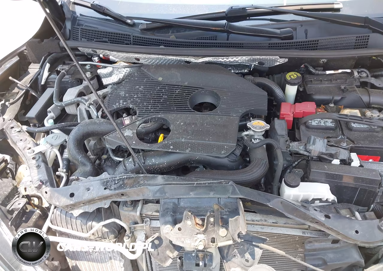 2018 Nissan Sentra Nismo VIN:3N1CB7AP4JY234485 - 10
