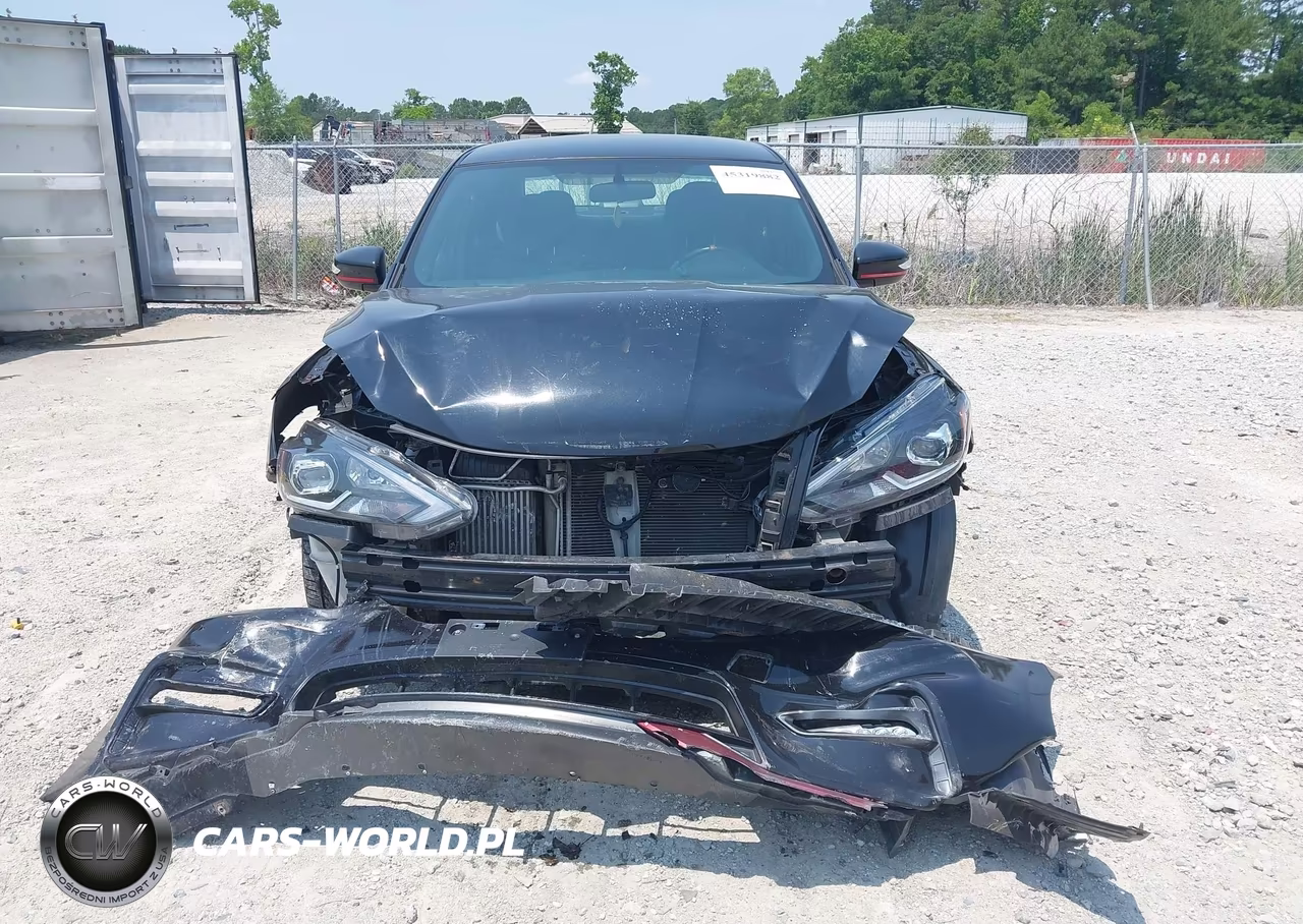 2018 Nissan Sentra Nismo VIN:3N1CB7AP4JY234485 - 12